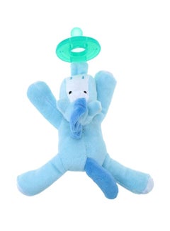 Buy Plus Animal Toy Pacifier (0-6 Months) in Saudi Arabia