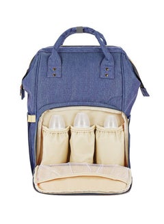 Buy Stylish Maternity Multifunctional Large Capacity Waterproof Travel Diaper Bag Backpack in UAE