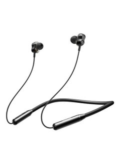Buy JR-DY01 BT5.0 Wireless Neckband Headphones Black in Egypt