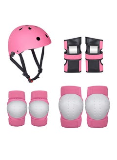 Buy 7-Piece ABS Protection Gear Set in Saudi Arabia