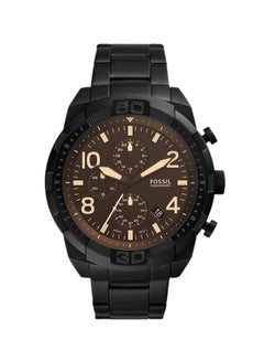 Buy Men's Bronson Stainless Steel Chronograph Watch FS5876 in UAE