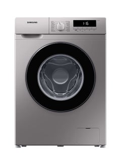 Buy Front Load Washing Machine With Quick Wash, Drum Clean And Delay End WW70T3020BS Silver in UAE