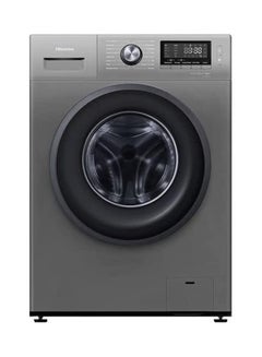 Buy Front Load Fully Automatic Washing Machine 9.0 kg WFKV9014TD1 Silver in UAE