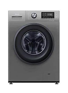 Buy Front Load Fully Automatic Washing Machine 9.0 kg WFKV8014T Silver in UAE