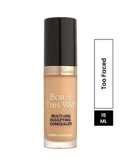 Buy Born This Way Super Coverage Multi-Use Sculpting Concealer Sand in Saudi Arabia