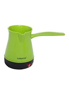 اشتري Turkish Coffee Machine GReen في مصر