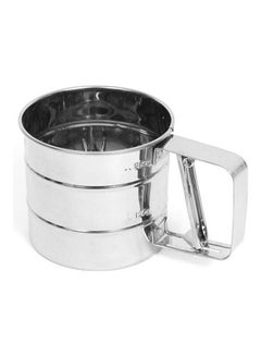 اشتري Pedrini Stainless Steel Sifter Silver في مصر