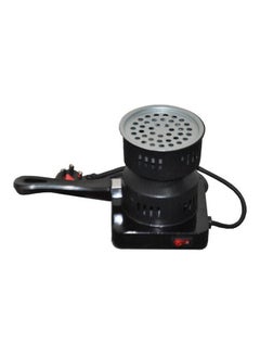 اشتري Oriental Electric Charcoal Burner 220 240V 50/60Hz 600W Black في الامارات