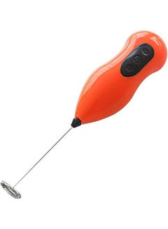 Buy Electric Handheld Egg Beater Milk Cream Coffee Orange in Egypt