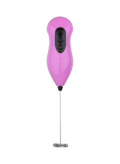 Buy Nescafe And Cappuccino Hand Blender Purple in Egypt