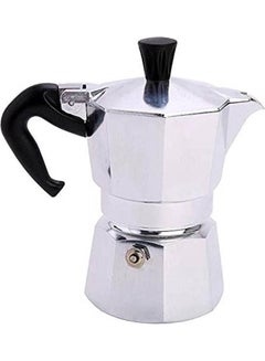 Buy Mocha And Espresso Maker Silver in Egypt