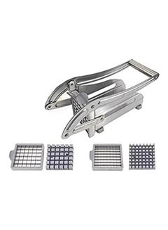 اشتري Potato Slicer Silver في مصر