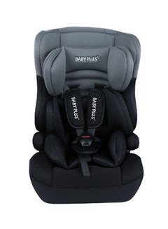 Buy Baby Car Seat With Safety Belt, Softly Padded Side Wings in Saudi Arabia