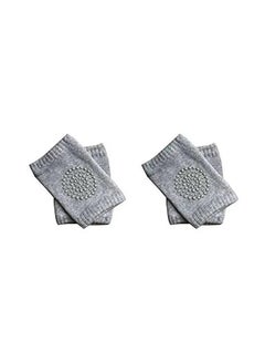 Buy 2-pair Unique Design Crawling Knee Pad With High-grade Material, Breathable, Durable, and Soft in UAE