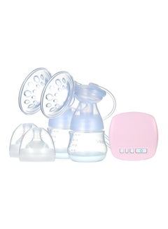 Buy 2-Piece Rechargeable Breast Pump Set in Saudi Arabia