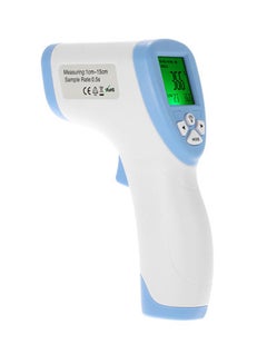 Buy No Contact Infrared Forehead Digital Thermometer With Accurate Temperature Monitoring in UAE