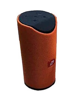 اشتري Bluetooth Wireless Speaker Orange-Black في مصر