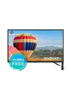Buy 32 InchLED HD Android Smart TV 32EV200DA Black in UAE