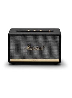 Buy Acton II Bluetooth Wireless Stereo Speaker 60W Black/Gold in UAE