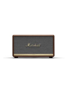 Buy Stanmore II Bluetooth Wireless Speaker 80W Brown/Grey in UAE