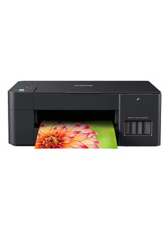 Buy All In One Ink Tank Printer DCP-T220 Black in UAE
