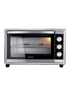 Black+Decker 9L Double Glass Multifunction Toaster Oven for