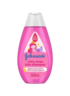 Buy Kids Shampoo - Shiny Drops, 500ml in UAE