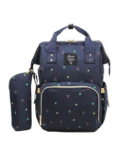 Buy Stylish Maternity Multi-Functional Large Capacity Waterproof And Durable Baby Diaper Bag Backpack in UAE