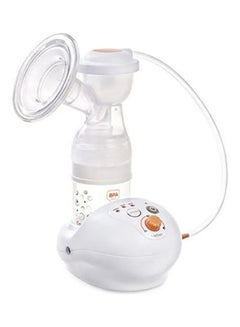 Buy Single Electric Natural Breast Pump With Suction Intensity And Frequency Settings in Saudi Arabia