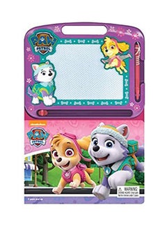 Buy Paw Patrol Learning Series printed_book_paperback english in UAE