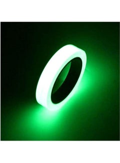 Buy Luminous Phosphorescent Tape White 3meter in Egypt