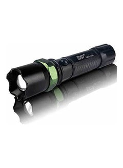 Buy Portable  Torch Led-521 Black 16.6x11.4x4cm in Egypt