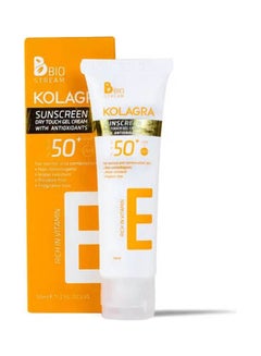 Buy Spf50+ Sunscreen 2Pcs White 50ml in Egypt