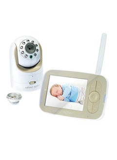 Buy DRX-8 Digital Baby Video Monitor Camera With Night Vision And Separate Lens in Saudi Arabia