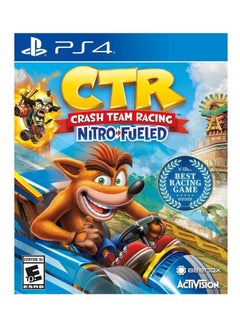 Buy CTR: Nitro Fueled - PlayStation 4 - Racing in Egypt