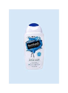 Buy Ultimate Care Active Wash White 250ml in UAE