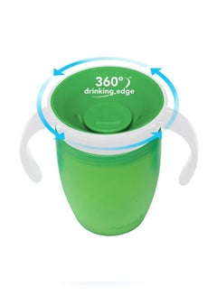 Buy Munchkin Miracle 360 Degree Rotation Baby Trainer Cup in UAE