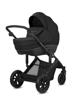 Baby Infant Stroller Foldable Pushchair Car Seat Carrycot Travel Single Carriage 