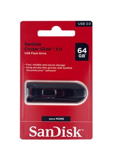 Buy 64GB Cruzer Glide 3.0 USB Flash Drive 64 GB in UAE