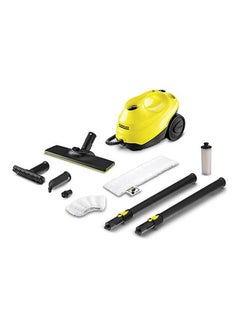 Buy Sc3 Easyfix Steam Cleaner Yellow-Black in Saudi Arabia