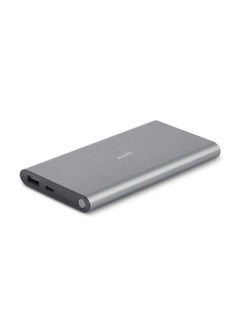 Buy 10000.0 mAh IonSlim Portable Battery USB-C Titanium Gray in UAE