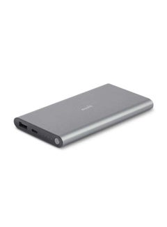 اشتري بطارية أيون سليم محمولة بمنفذ USB-C 10000.0 mAh تيتانيوم رمادي في الامارات