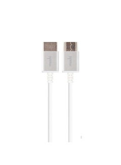 Buy High Speed HDMI Cable White in UAE