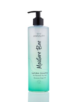 Buy Moisture Bae Natural 
Shampoo Multicolour 390ml in Egypt