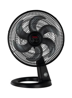 Buy Silence Force Desk Fan, 16 Inch, VG4110EE Black in Egypt