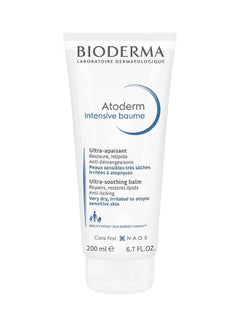 Buy Atoderm Intensive Baume Ultra Soothing Balm Multicolour 200ml in Egypt