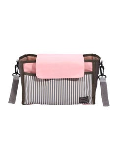 Buy Multifunctional Baby Diaper Bag With High-Quality Nylon Material in UAE