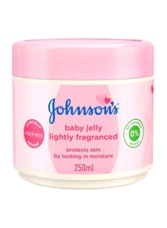 Buy Lightly Fragranced Baby Jelly For Protecting Skin By Locking Moisture in UAE