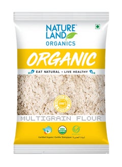 Buy Organic Multigrain Flour 750grams in UAE