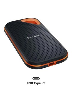 Buy 1TB Extreme PRO Portable SSD - Read/Write Speeds up to 2000MB/s, USB 3.2 Gen 2x2 -SDSSDE81-1T00-G25 1 TB in UAE